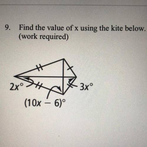 Can someone please help me! I don’t understand this problem. The answer is 8 but I don’t know how i