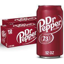 What is your fav drink??
I like dr.pepper