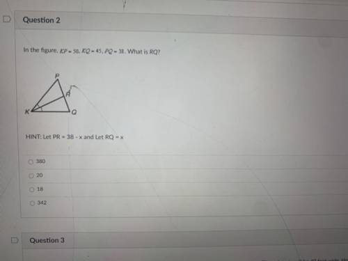 Geometry help quickly