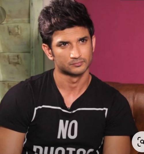 Your result doesn't decide if you're a loser or not your attempt decides that♥️

Late Sushant Sing