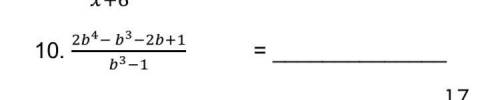 Pls answer this in long division with solution thank you :)