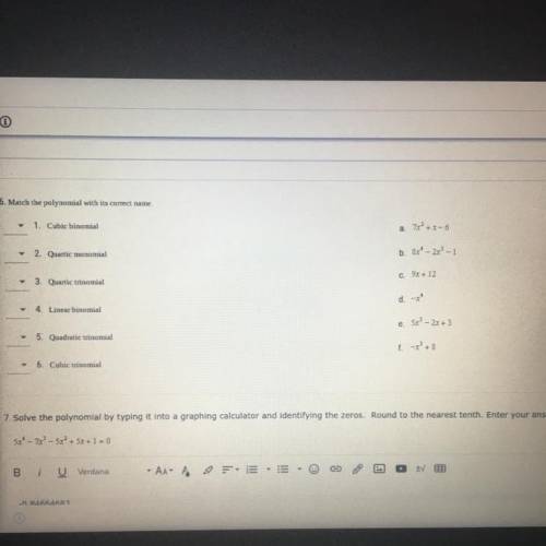 Could some help me with this and explain it. I really need help
