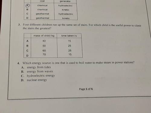 Pleaseee can u help with q 3 and 4