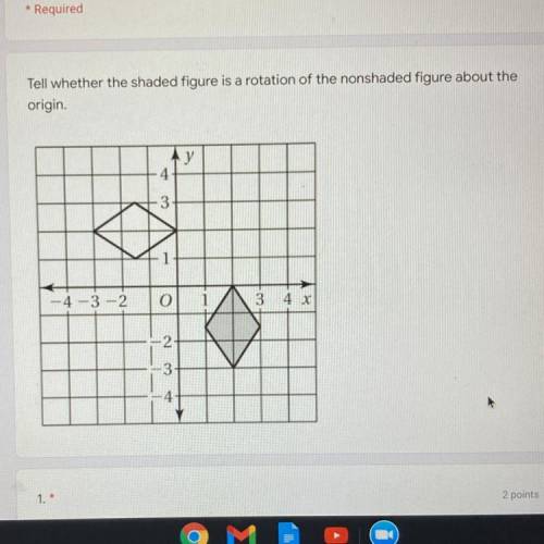 Please help solve and explain how rotation works.