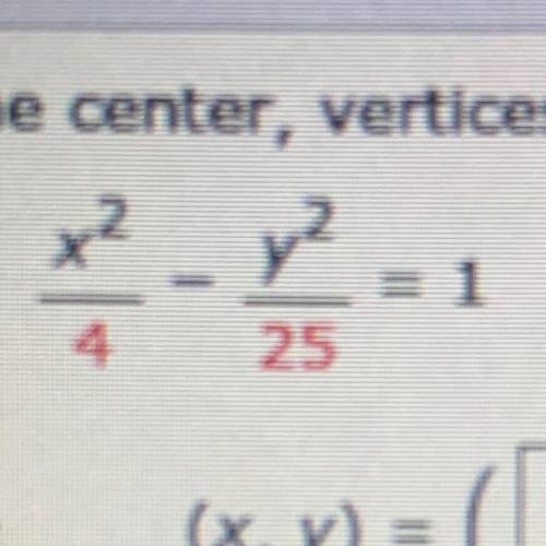 Find the asymptotes of the equation