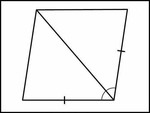 Which postulate below can be used to prove that the triangles in the image are congruent.

Not Con