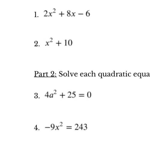Math help please will return with help for any of your work