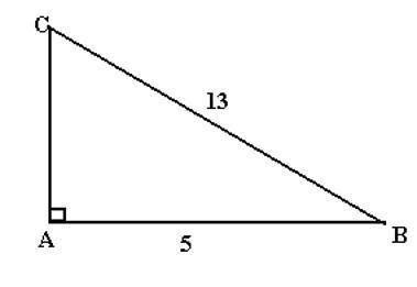 What is the perimeter of this right triangle?