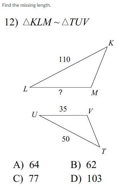 Can someone help me with these similar triangles quiz asap?