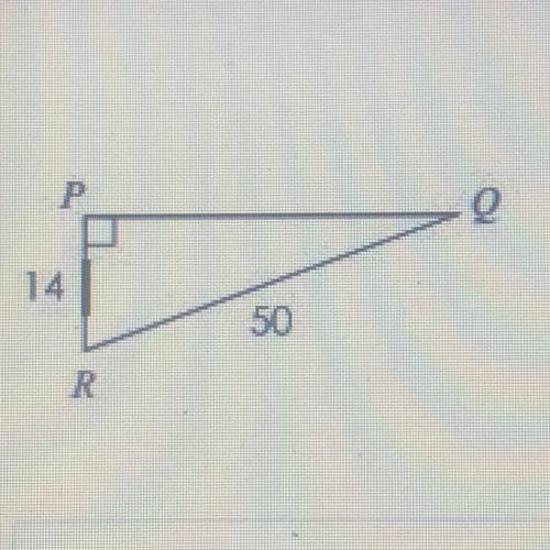What is the 
Sin Q=
Cos Q=
Tan Q=
Please help i need this ASAP