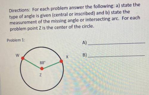 Please help! and please show the answer because i am struggling. Thank you ❤️