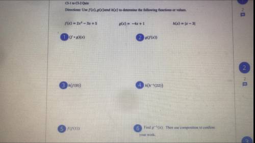 Please help, u don't have to solve all. i need a context idea on how to do this pls.