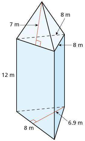 HELP PLEASE!! Find the surface area of the composite solid.