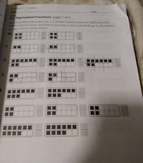 Need help with fractions.​