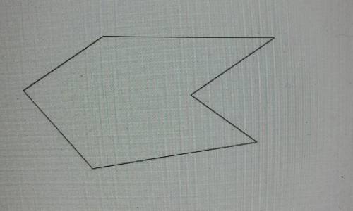 What is this polygon called and is it a regular polygon or irregular polygon​