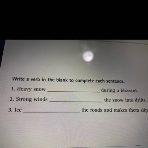 Pls help ik it might look easy but I’m not good at thinking for verbs