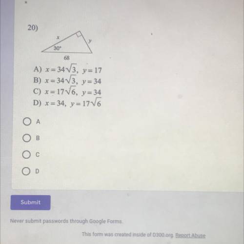 Pls help me with this multiple choice ! (Actually try).