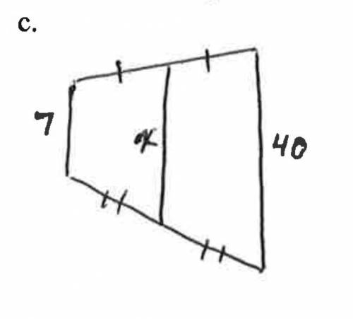 Find x of the problem (pls help)