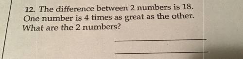 Can somebody plz help answer this word problem using equations thx :3 (only if u done this before)