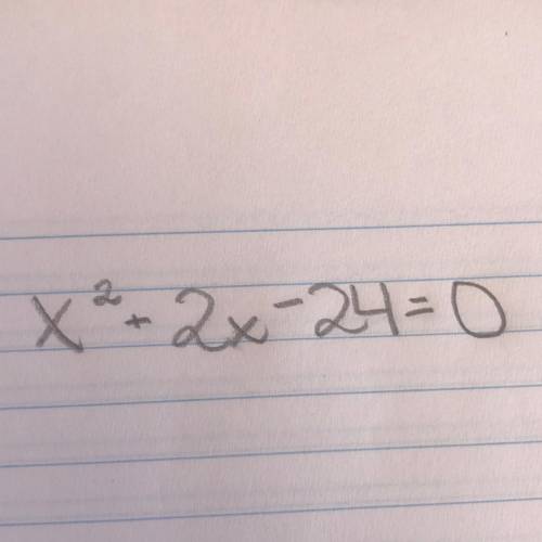 Can someone solve this and show work?