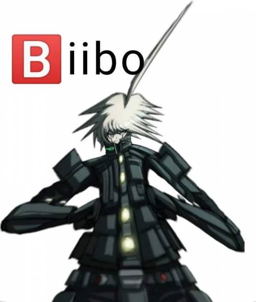 The ultimate robot BIIBO