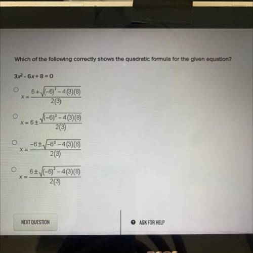 Please notice this question! I need an answer quick