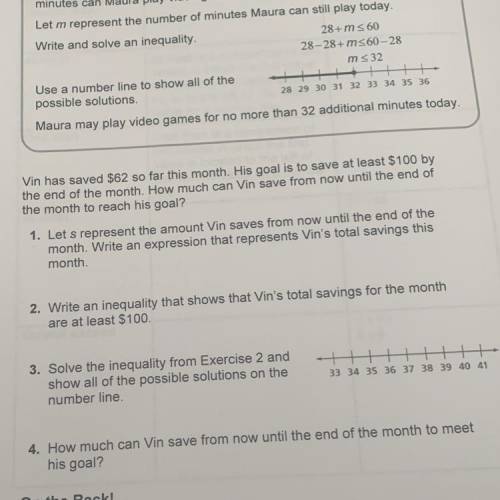 PLEASE HELP WITH 1-4 ASAP