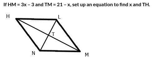 Please help i'm absolutely horrible at mathplease find both x and TH ;o;
