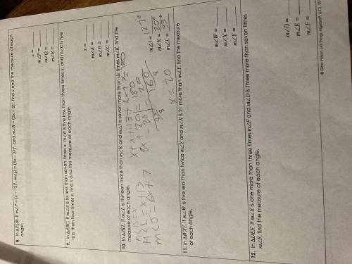 Need help with the attached worksheet. Please explain in detail answers