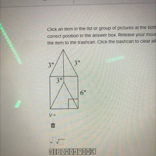 What is the volume of this prism??