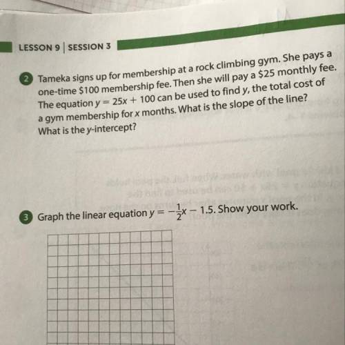 NEED HELP WITH NUMBER 2 PLS I WILL MARK YOU BRAINLIEST