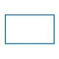 Which of the following can be used to describe the rectangle below?

A rectangle is shown. 
A. 
Al