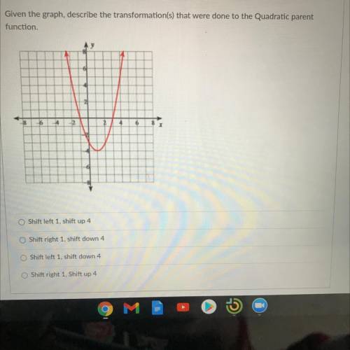 I have 5 minuets please answer (image included)