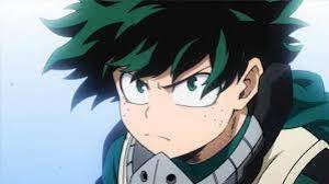Fav person from MHA? (With picture)