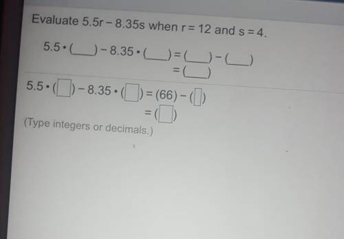 Can u pls help me with this question ​