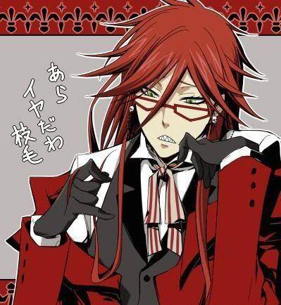 Like istg- grell is so fine-