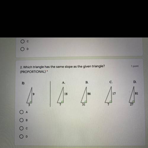What’s the answer for this