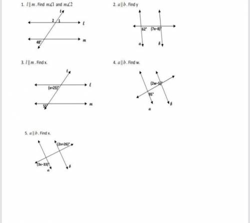 Need help for geometry class