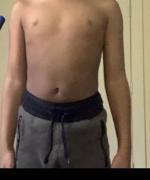 I’m young also but can someone tell me what my body type is