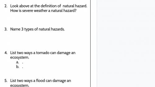 Please help with #2 :)