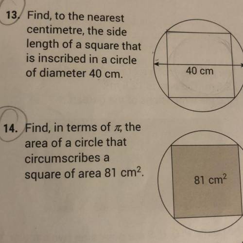 Help with maths pls I need it ASAP there are 2 questions please