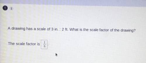 Help would be appreciated :)

Please check my answer!! My teacher told me it had to be in fraction