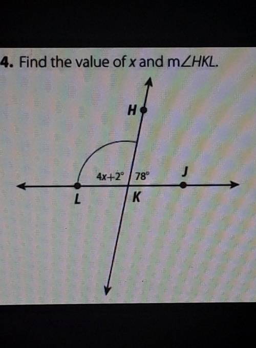 (repost cause last one got no answer)

1. write and solve an equation to find x2. find the measure