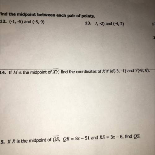 Help me solve this problem 
Middle one 14.