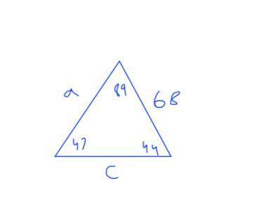 Find A and C(Do it fast I need answer)