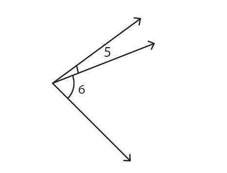 I NEED HELP ASAP I WILL MARK YOU THE BRAINLIEST

Identify the Pair of Angles: Is the angle an Adja