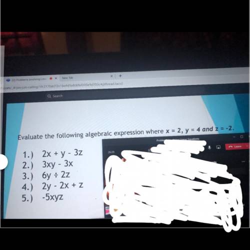Please help me with this homework and the solution