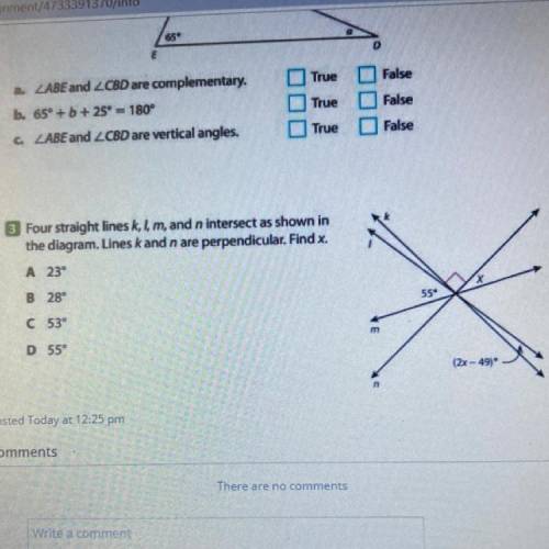 Pls help
On number three answer the question