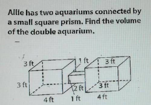 This is volume of composite figures/word problems please help me with this​