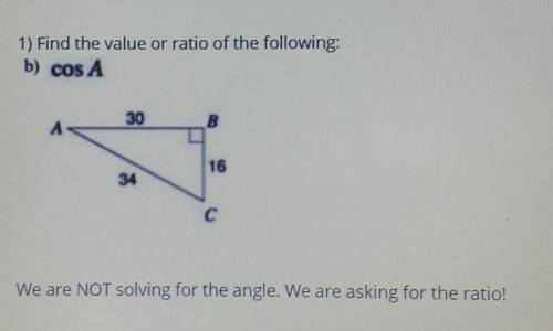 Find the value or ratio of the following:​
